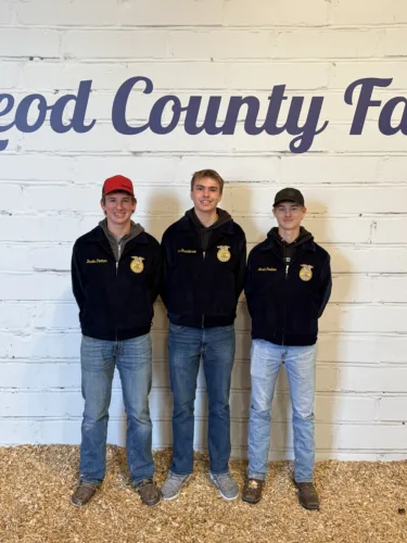 Sleepy Eye FFA qualifies multiple teams for state